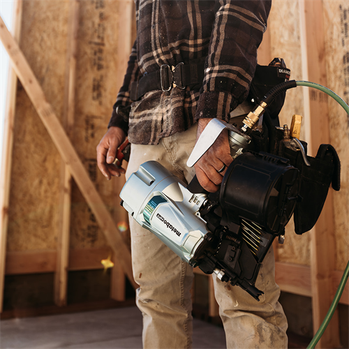 Metabo HPT Coil Framing Nailer Metabo HPT Coil Framing Nailer